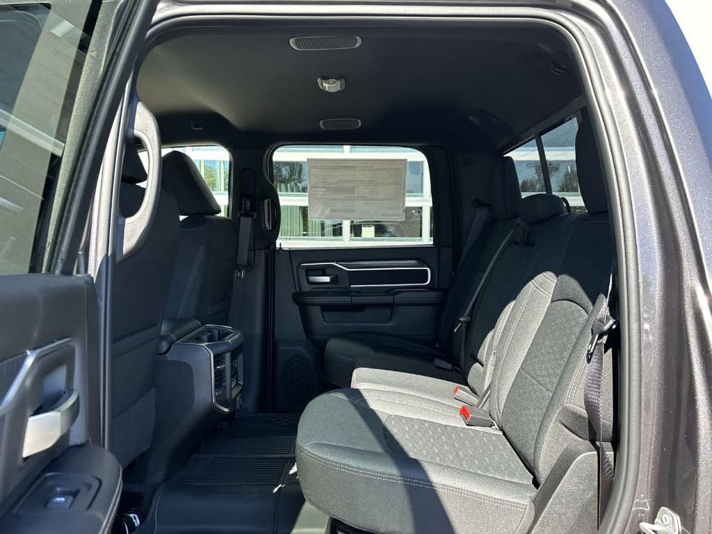 new 2025 Ram 2500 car, priced at $66,990