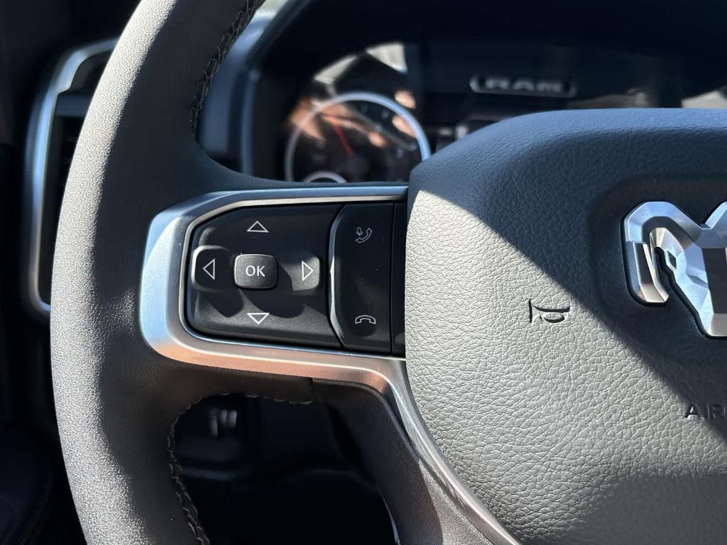 new 2025 Ram 2500 car, priced at $66,990