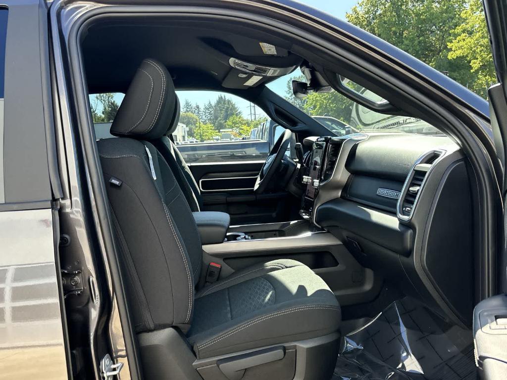 new 2025 Ram 2500 car, priced at $66,990