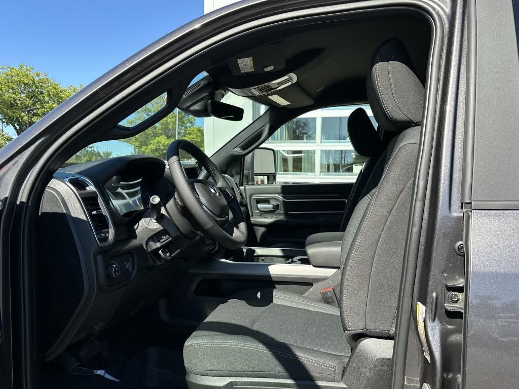 new 2025 Ram 2500 car, priced at $66,990