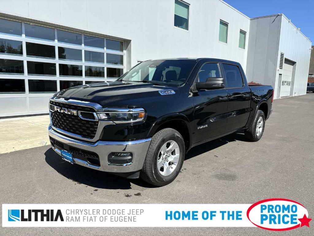 used 2025 Ram 1500 car, priced at $45,990