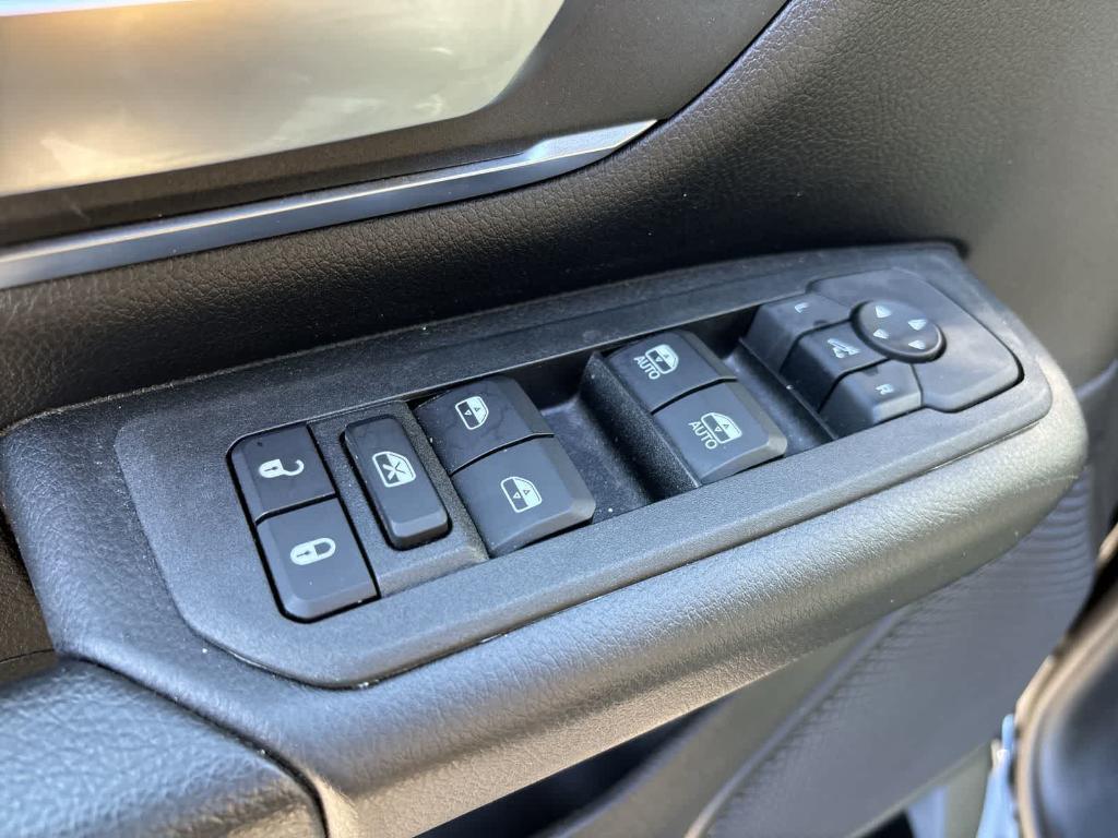used 2025 Ram 1500 car, priced at $40,990