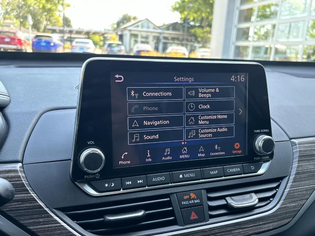 used 2019 Nissan Altima car