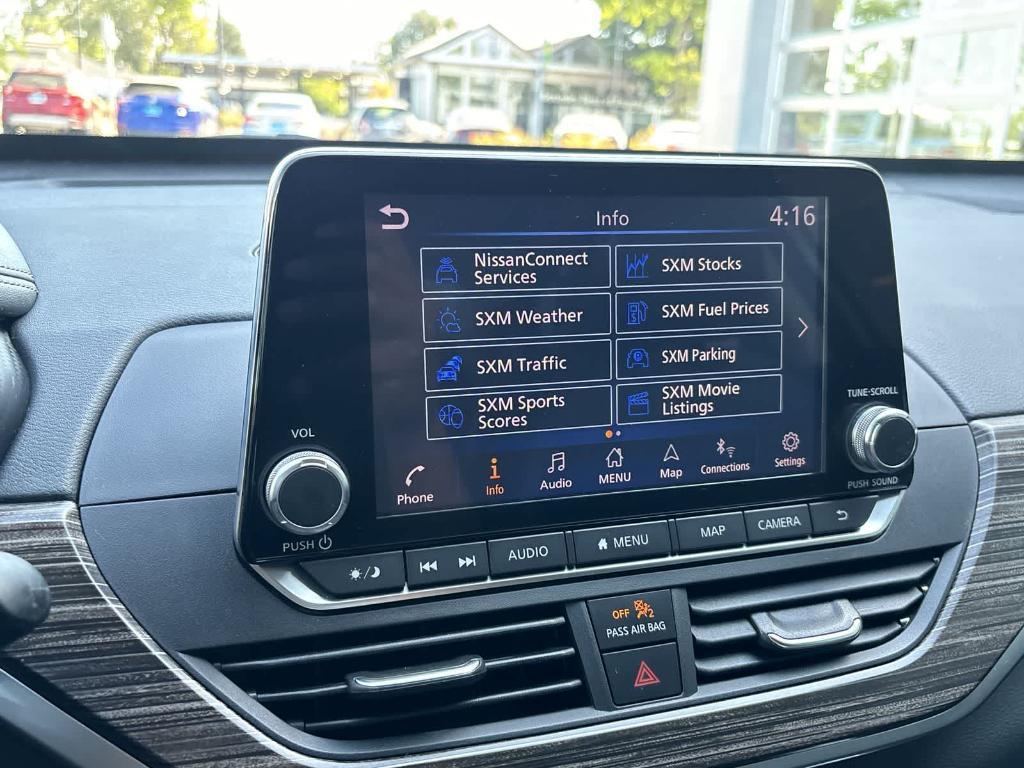 used 2019 Nissan Altima car