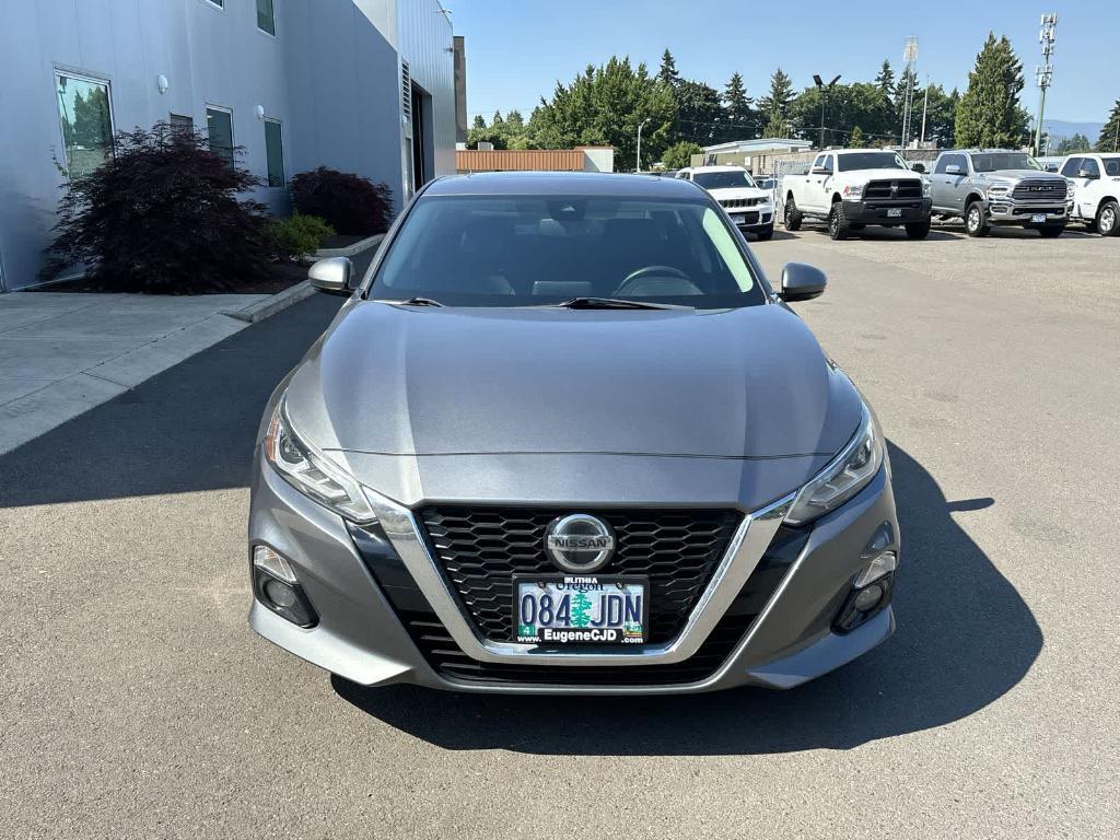 used 2019 Nissan Altima car