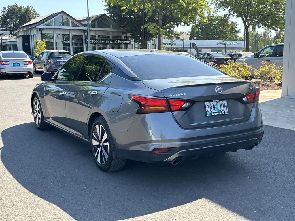 used 2019 Nissan Altima car