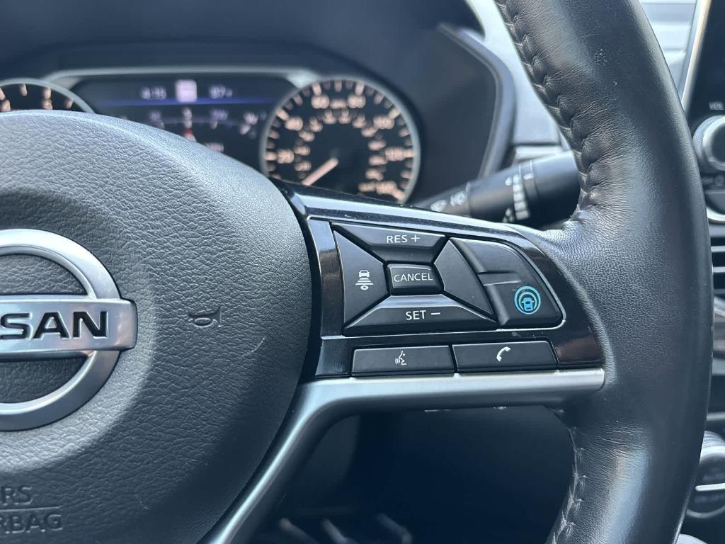 used 2019 Nissan Altima car
