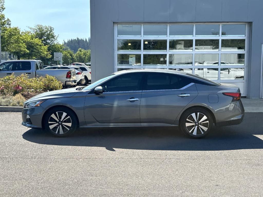 used 2019 Nissan Altima car