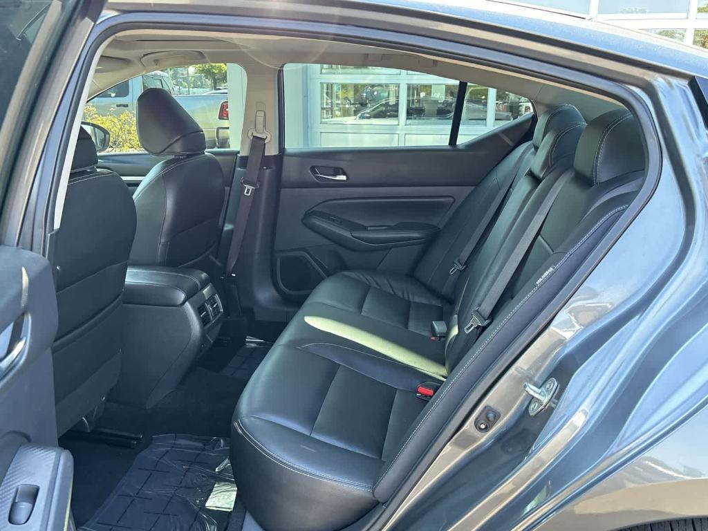 used 2019 Nissan Altima car