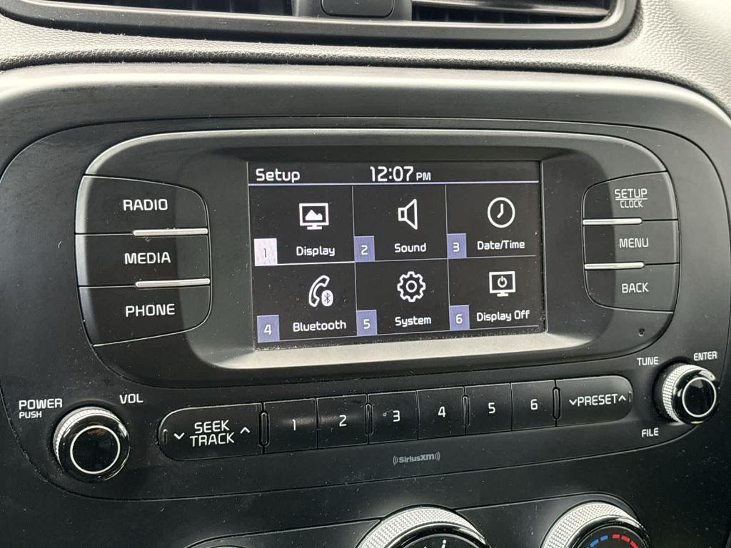 used 2017 Kia Soul car, priced at $11,990
