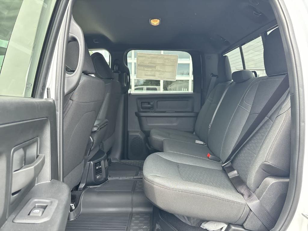 new 2025 Ram 2500 car, priced at $62,280