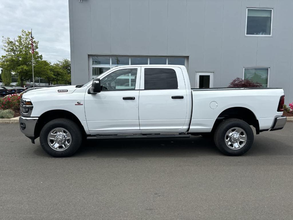 new 2025 Ram 2500 car, priced at $62,280