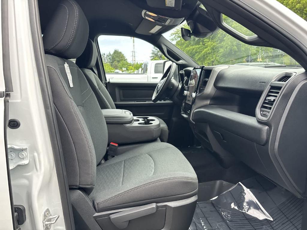 new 2025 Ram 2500 car, priced at $58,490