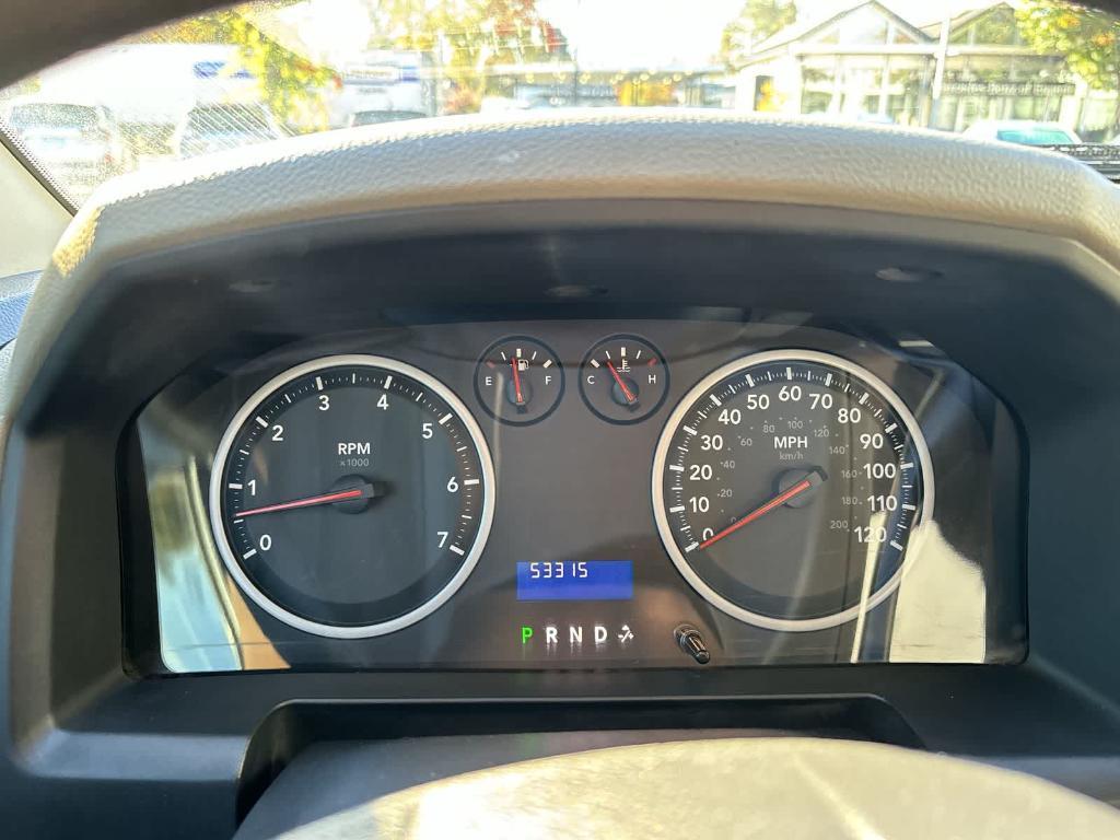 used 2012 Ram 1500 car, priced at $18,490