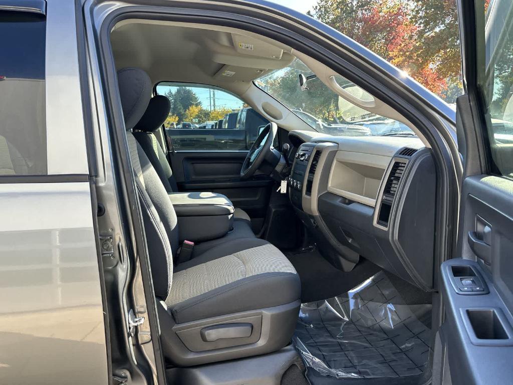 used 2012 Ram 1500 car, priced at $18,490