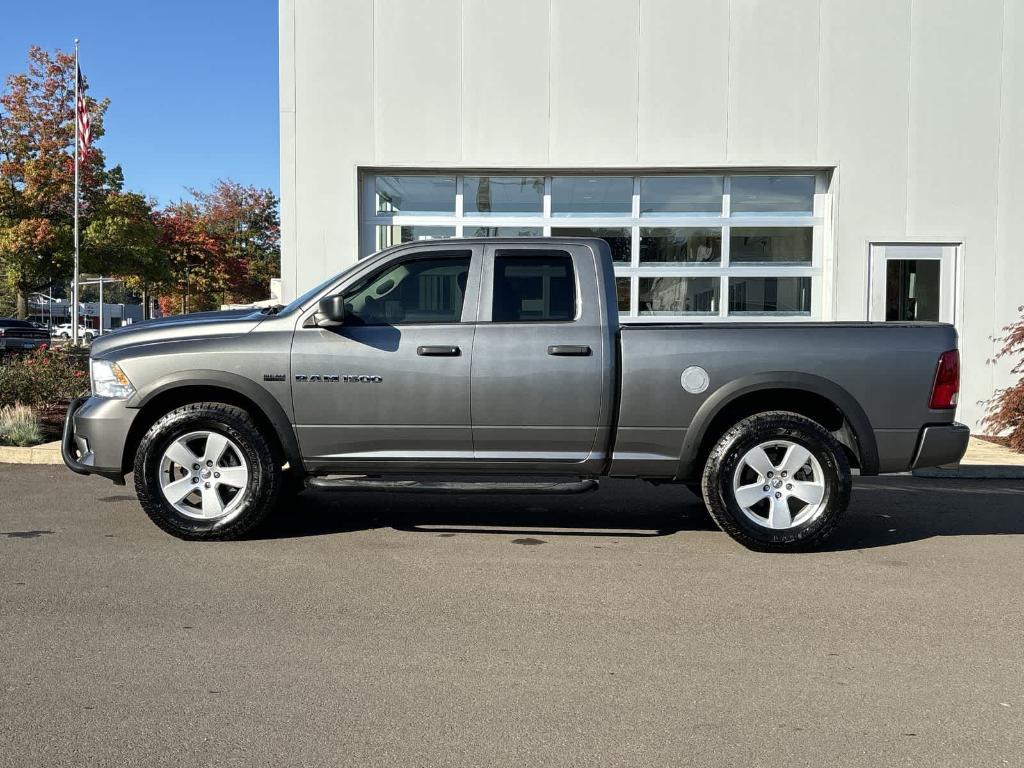 used 2012 Ram 1500 car, priced at $18,490