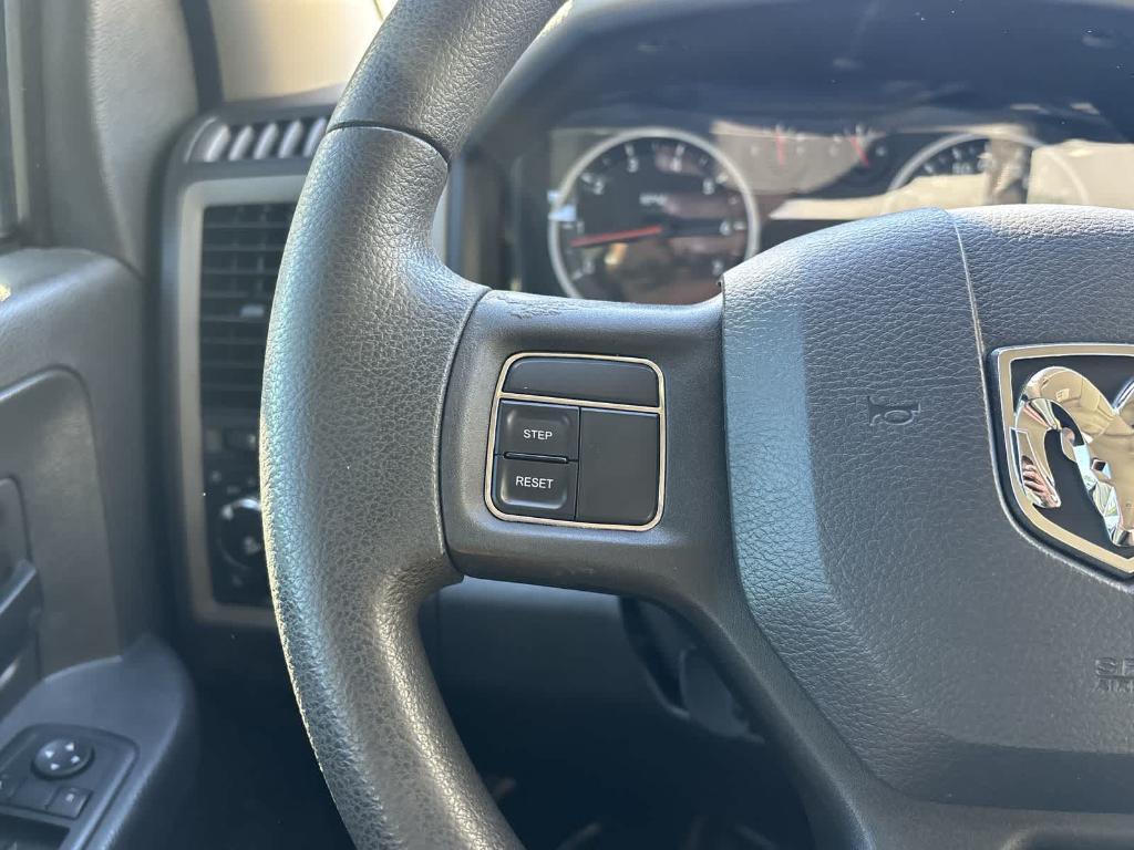 used 2012 Ram 1500 car, priced at $18,490