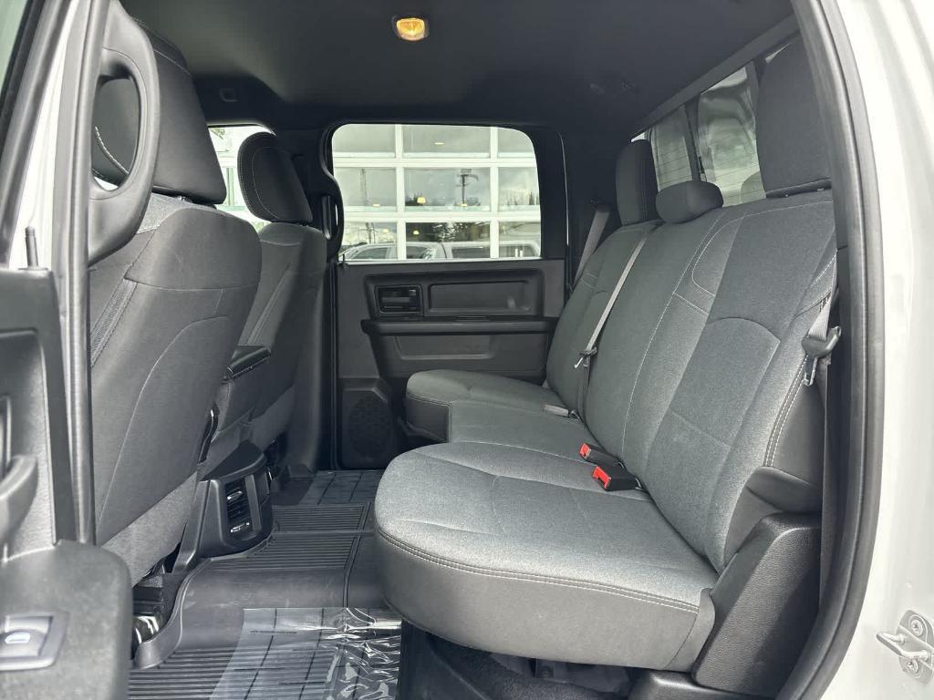 used 2022 Ram 2500 car, priced at $47,990