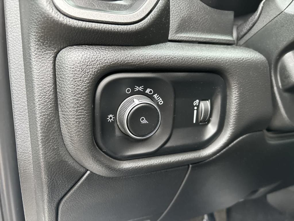 used 2022 Ram 2500 car, priced at $47,990