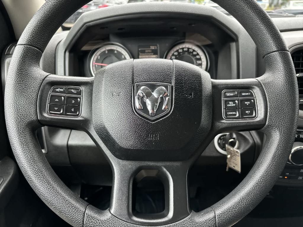 used 2019 Ram 1500 Classic car, priced at $28,990