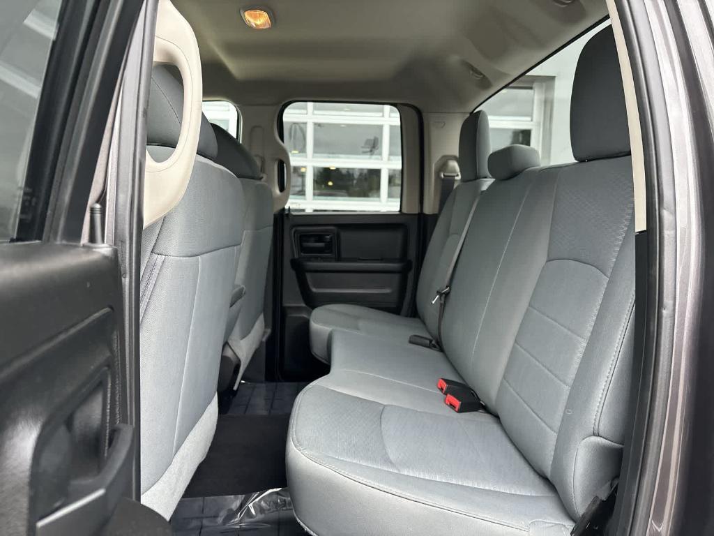 used 2019 Ram 1500 Classic car, priced at $28,990