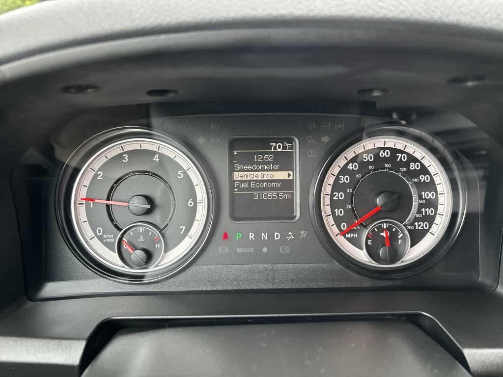 used 2019 Ram 1500 Classic car, priced at $28,990