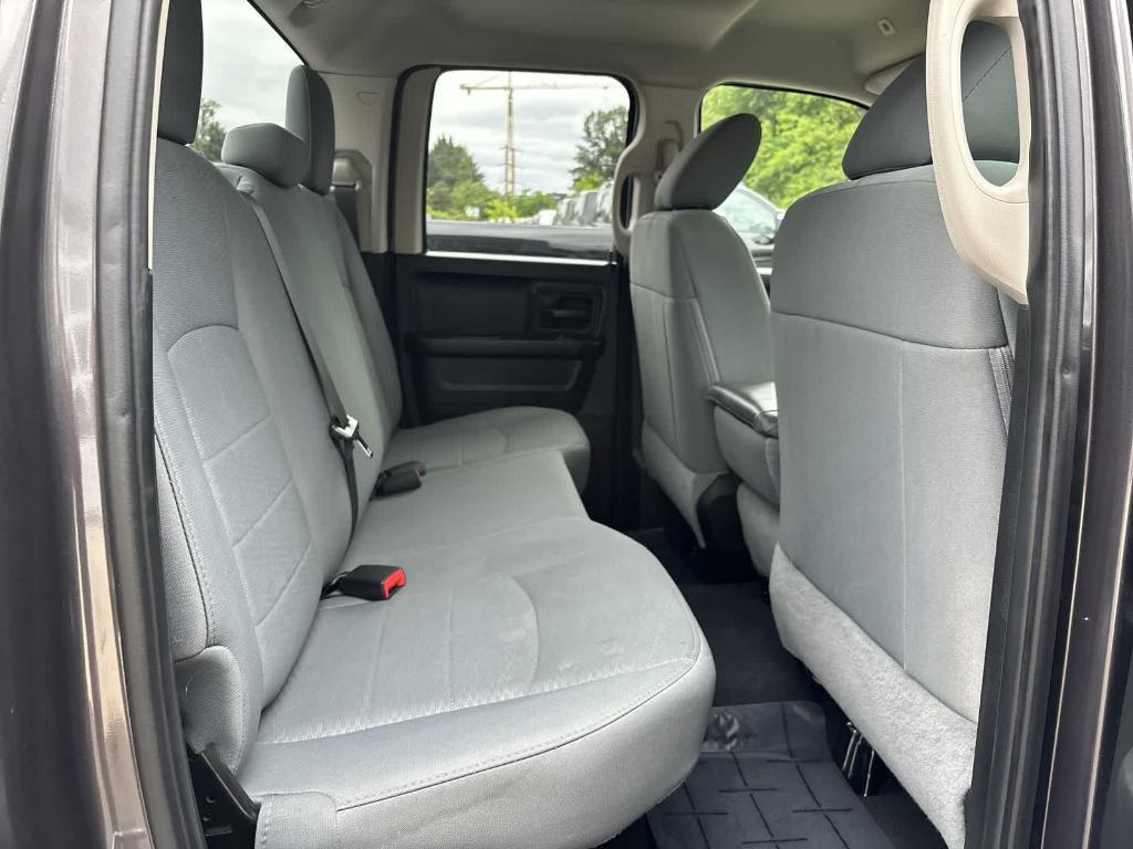 used 2019 Ram 1500 Classic car, priced at $28,990