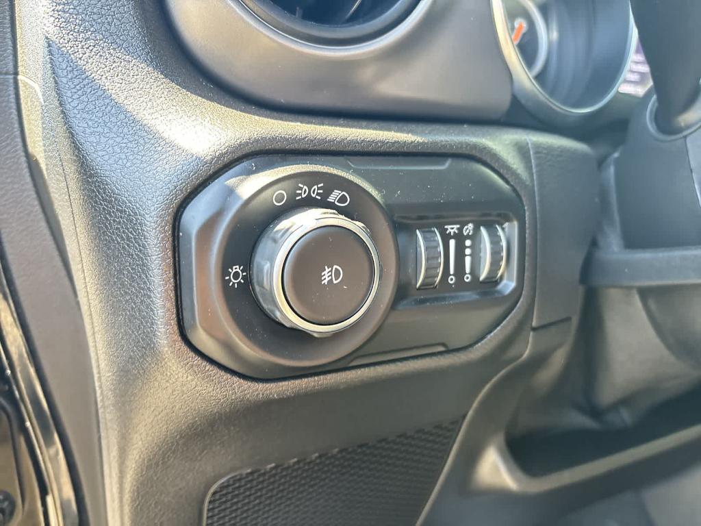 used 2019 Jeep Wrangler car, priced at $24,990