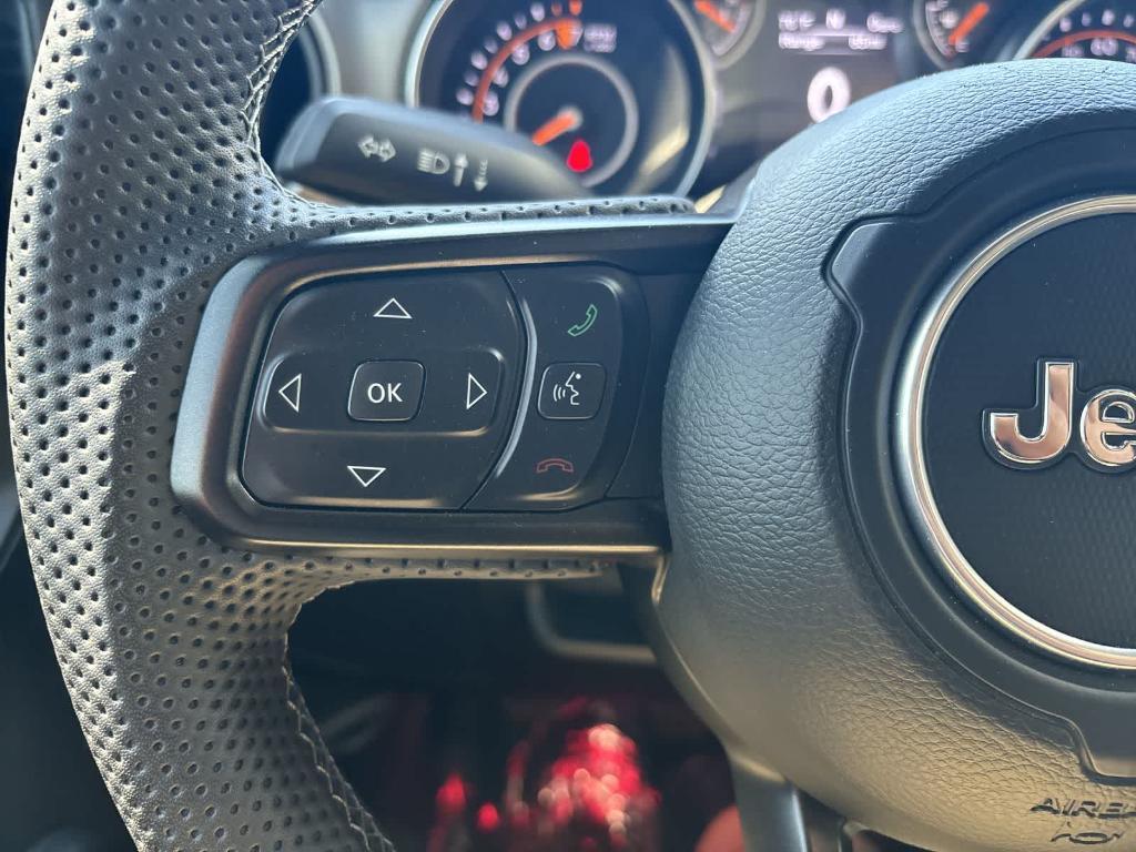 used 2019 Jeep Wrangler car, priced at $24,990