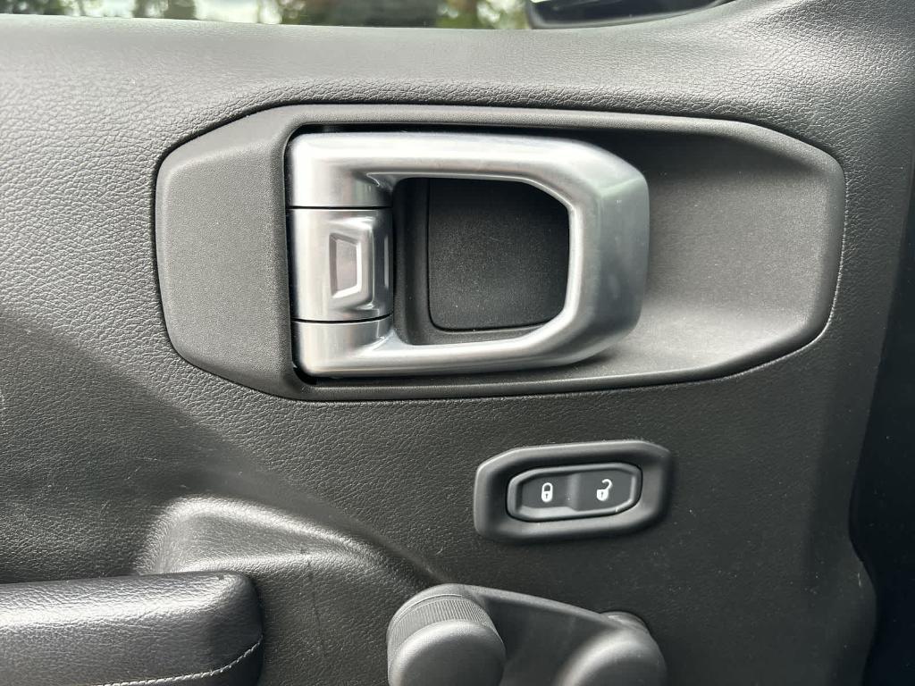 used 2019 Jeep Wrangler car