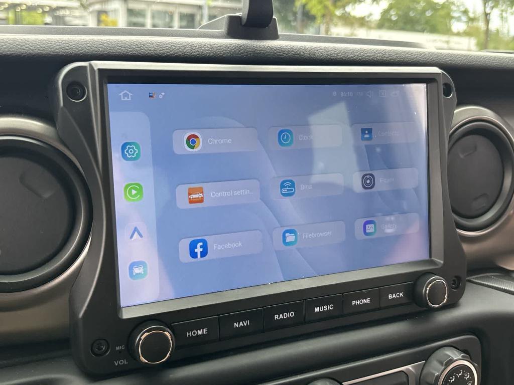 used 2019 Jeep Wrangler car