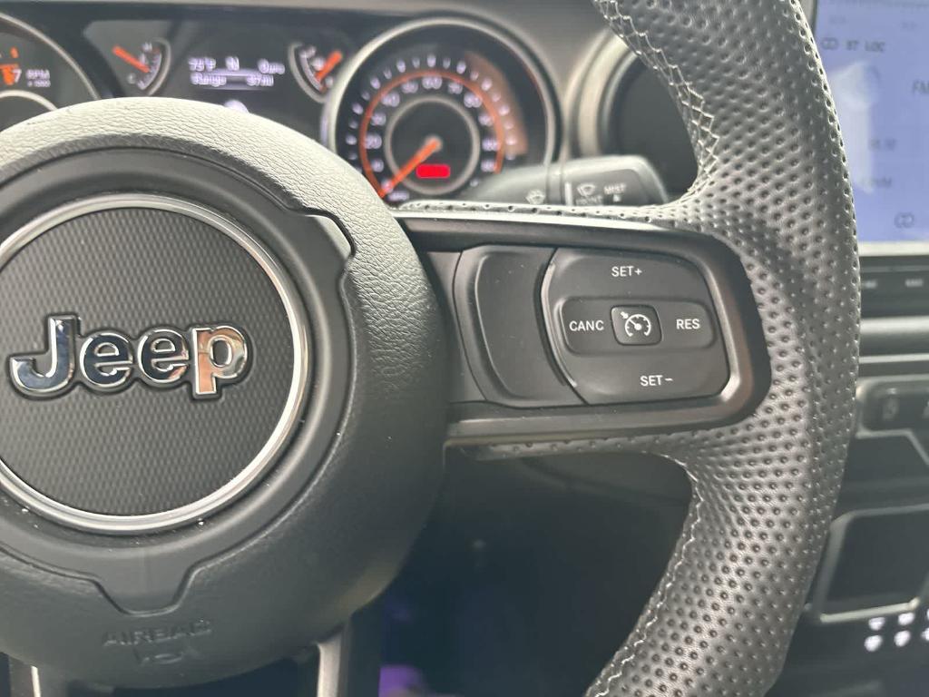 used 2019 Jeep Wrangler car