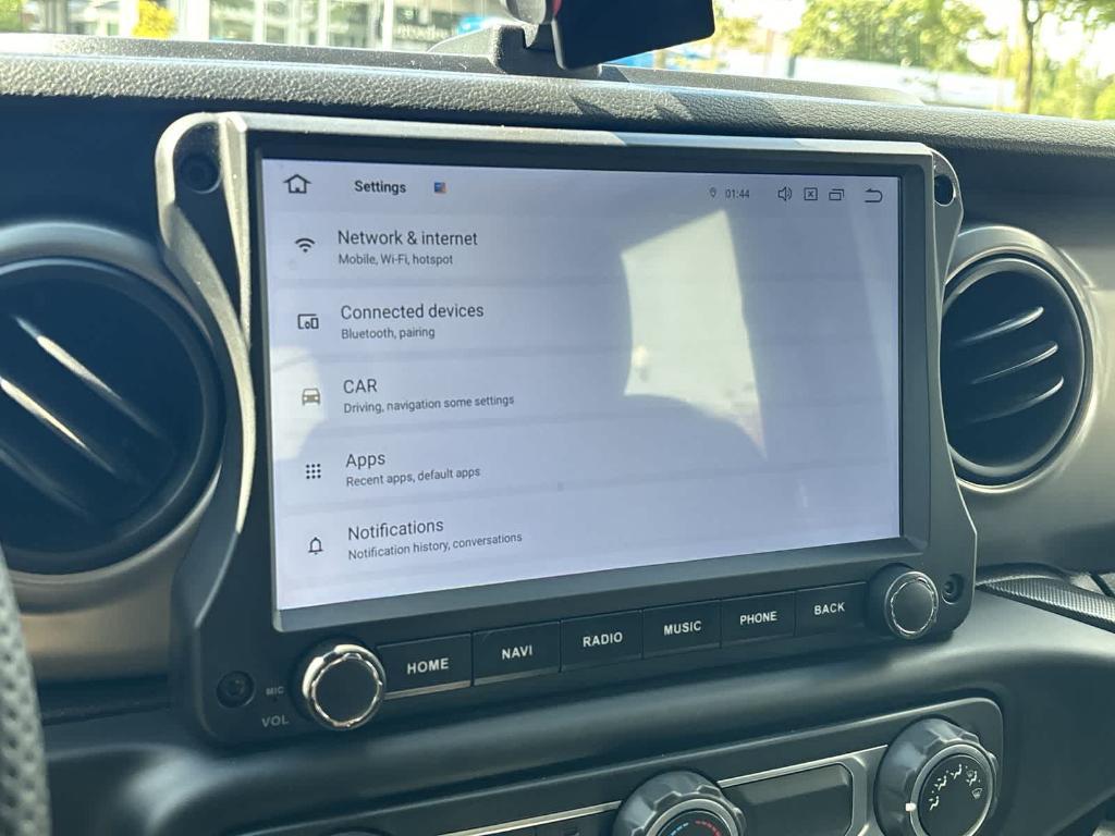 used 2019 Jeep Wrangler car, priced at $24,990
