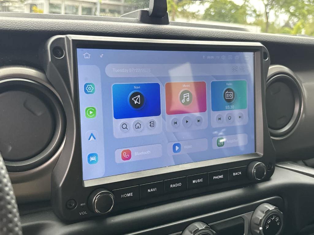 used 2019 Jeep Wrangler car