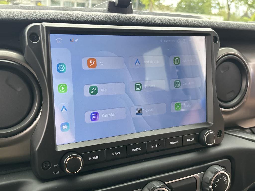used 2019 Jeep Wrangler car