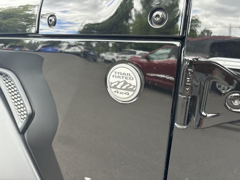 used 2019 Jeep Wrangler car