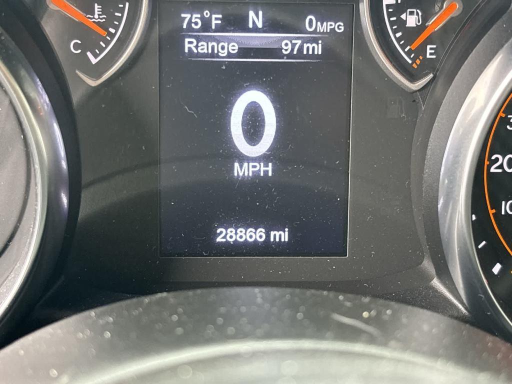 used 2019 Jeep Wrangler car
