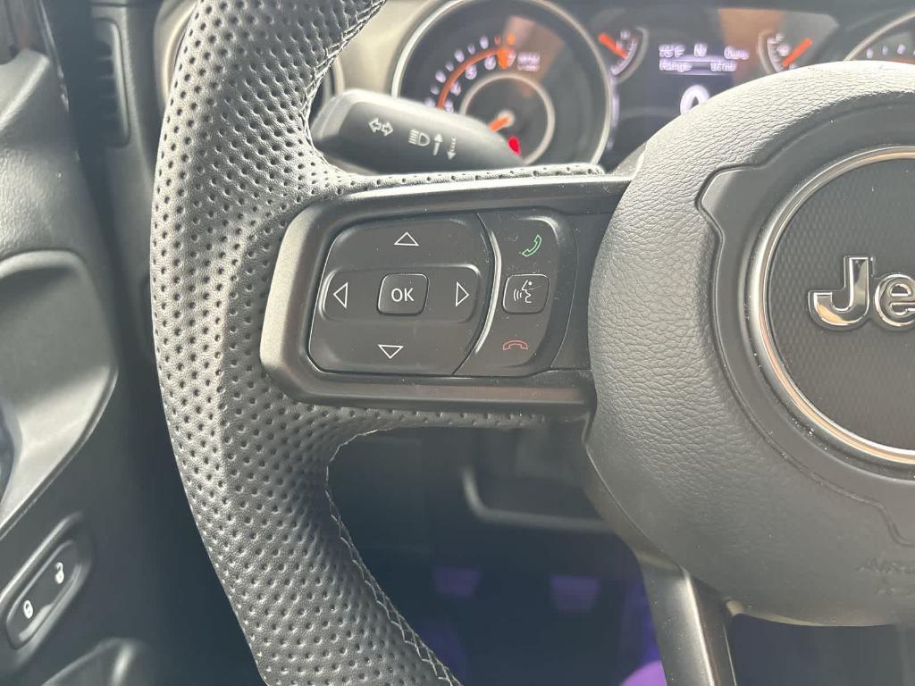 used 2019 Jeep Wrangler car