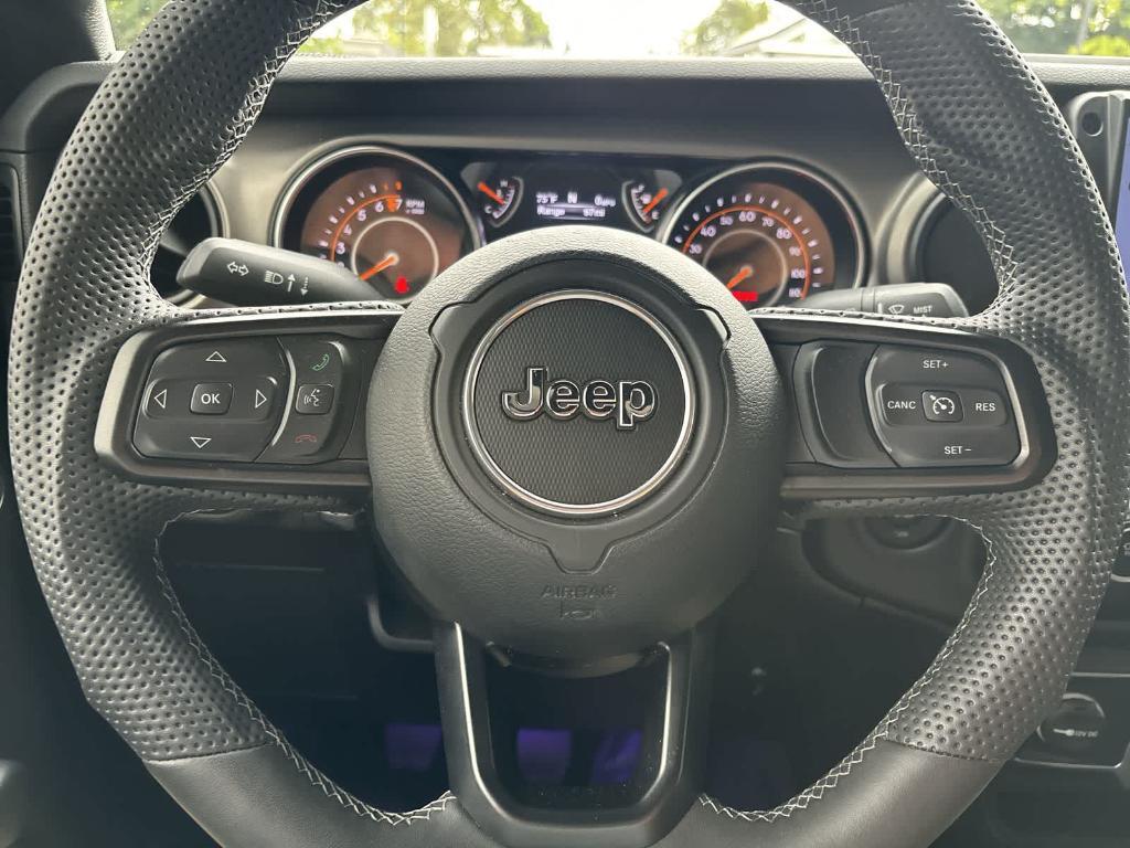 used 2019 Jeep Wrangler car