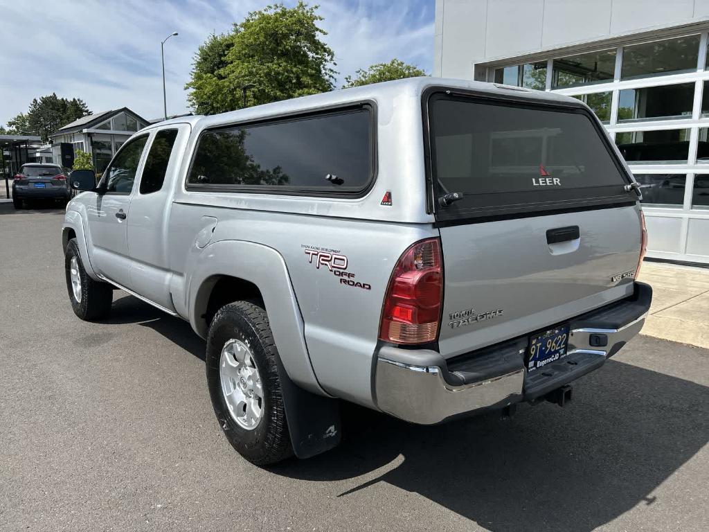 used 2007 Toyota Tacoma car, priced at $16,990