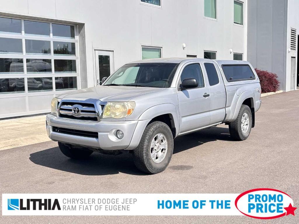 used 2007 Toyota Tacoma car, priced at $16,990