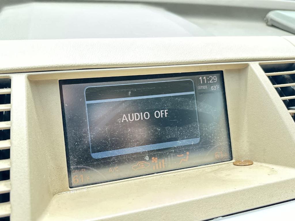 used 2007 Nissan Murano car