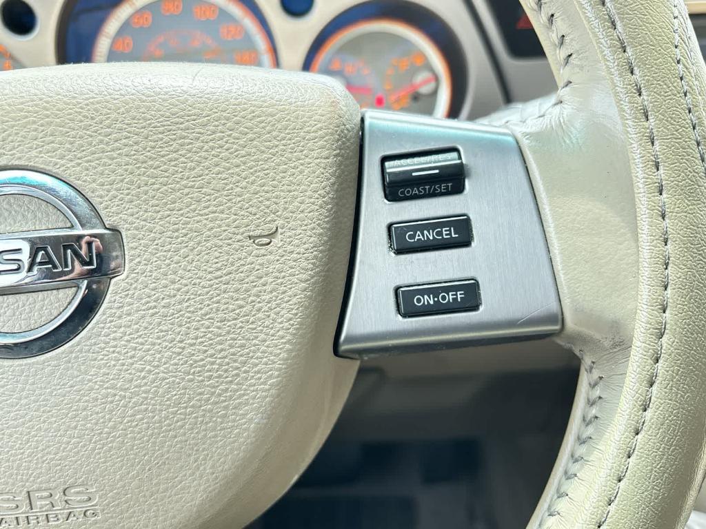 used 2007 Nissan Murano car