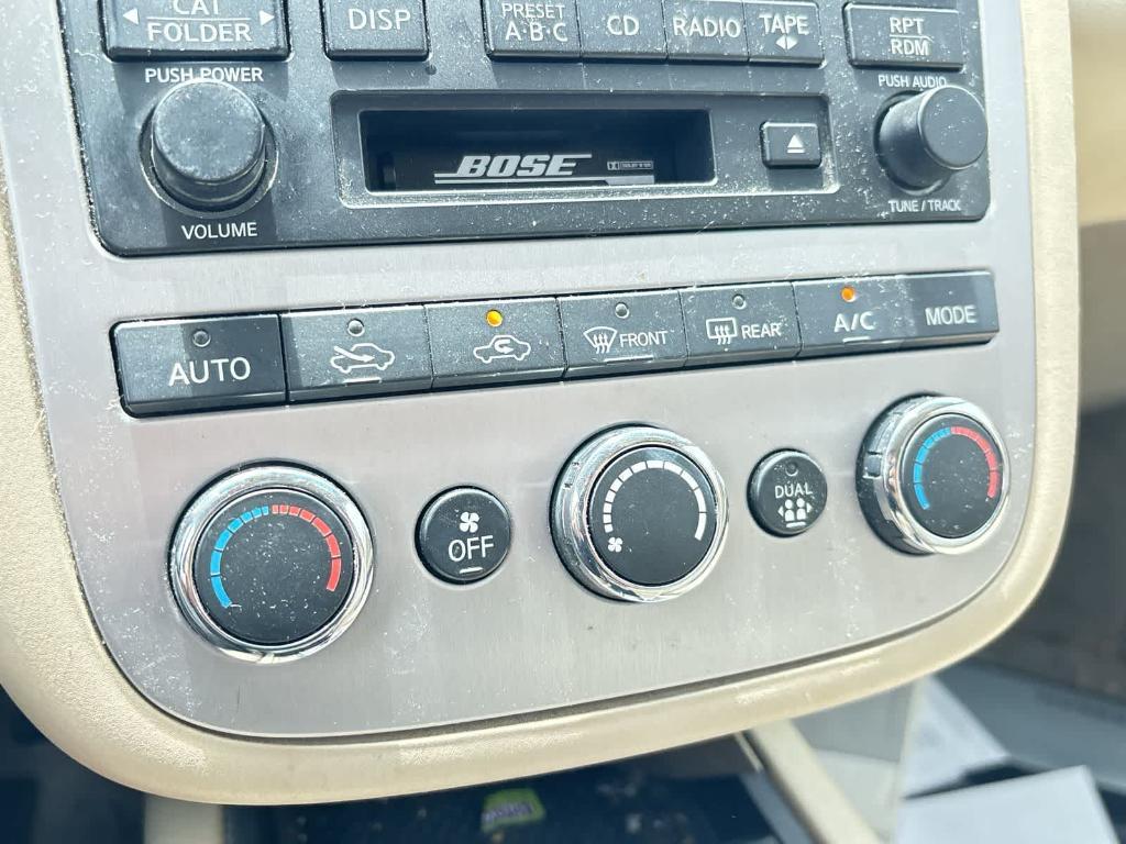 used 2007 Nissan Murano car