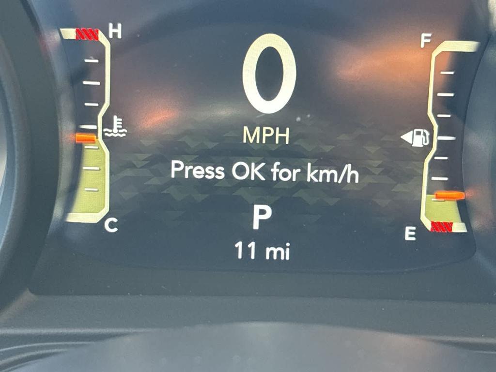 new 2025 Jeep Wrangler car, priced at $47,490