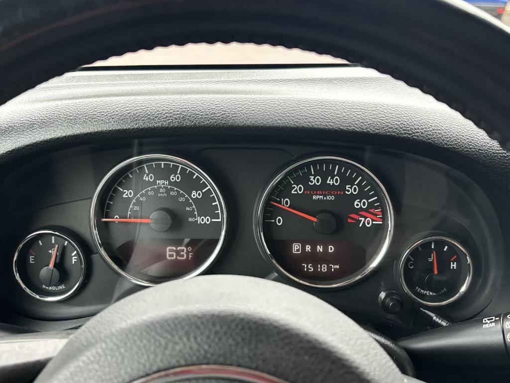 used 2018 Jeep Wrangler JK car, priced at $27,990