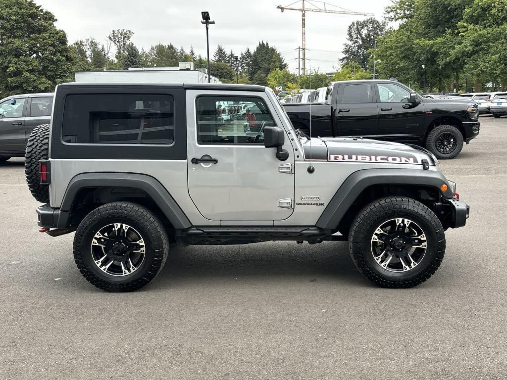 used 2018 Jeep Wrangler JK car, priced at $27,990