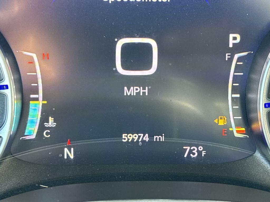 used 2022 Chrysler Pacifica car, priced at $24,990