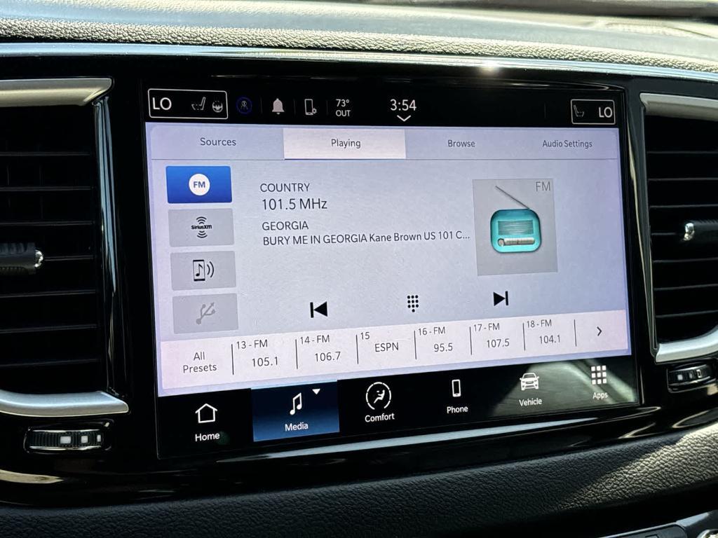 used 2022 Chrysler Pacifica car, priced at $24,990