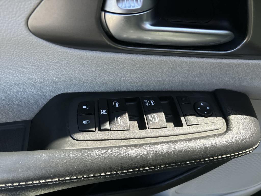 used 2022 Chrysler Pacifica car, priced at $24,990
